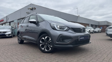 Honda Jazz 1.5 i-MMD Hybrid Crosstar EX 5dr eCVT Hybrid Hatchback